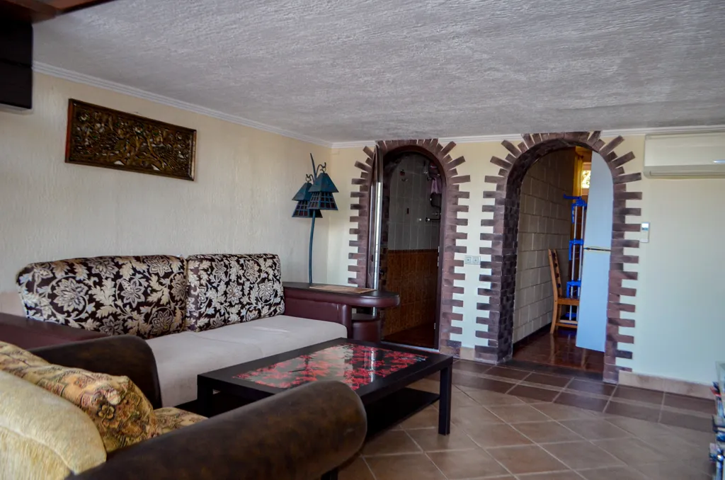 Апартаменты двухуровневые №15