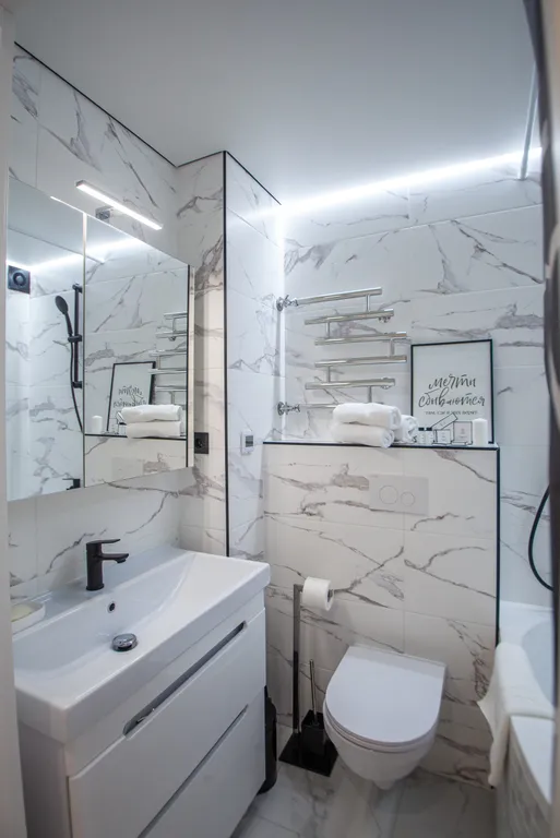 Квартира Уютная квартира в центре города — Калининград