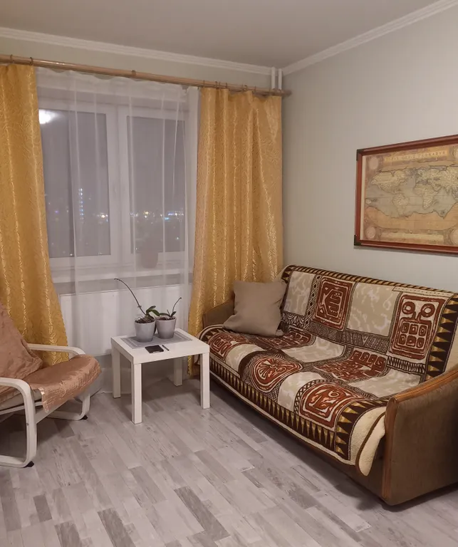 Квартира Уютная, комфортная квартира — Шушары