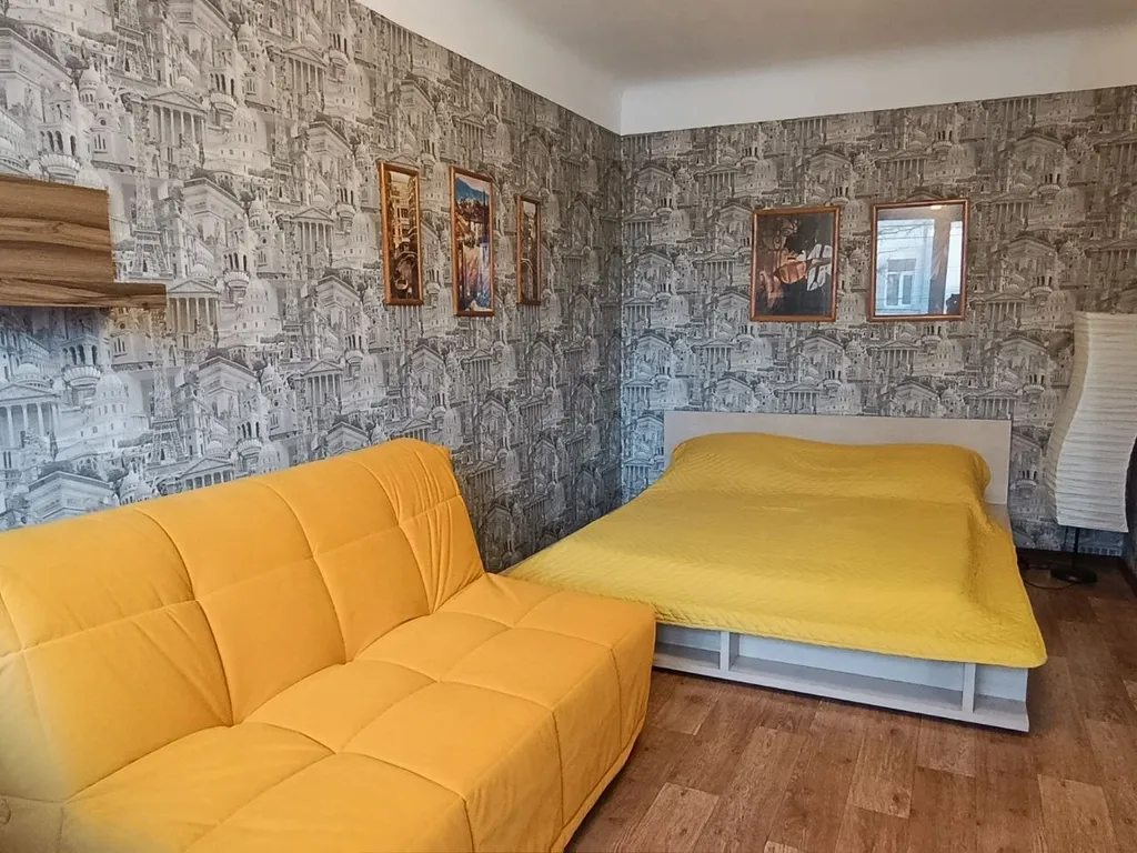 Квартира рядом с ЖД вокзалом, центр города