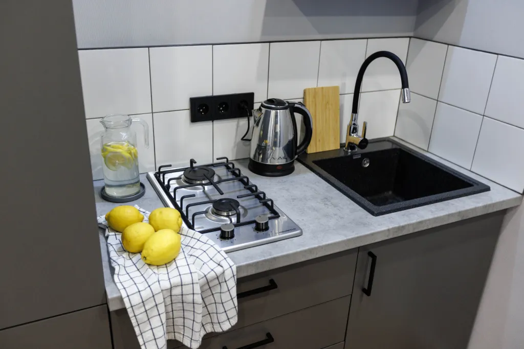 Квартира Квартира Арт-студия 2 — Элиста