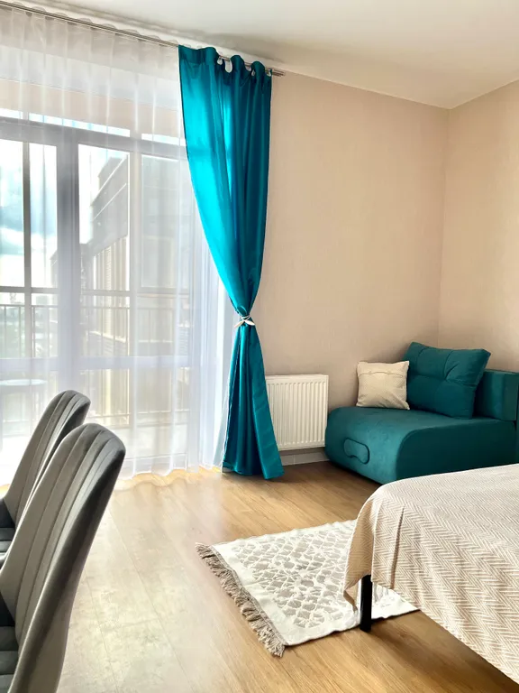 Бирюзовая студия