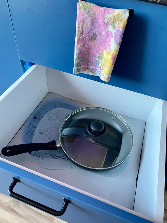 Апартамент с видом на горы