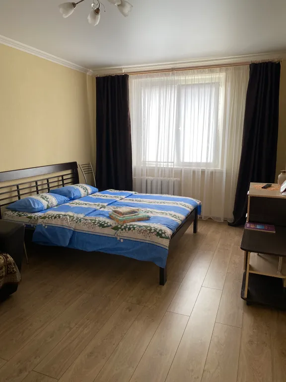 Уютная квартира с удобной инфраструктурой