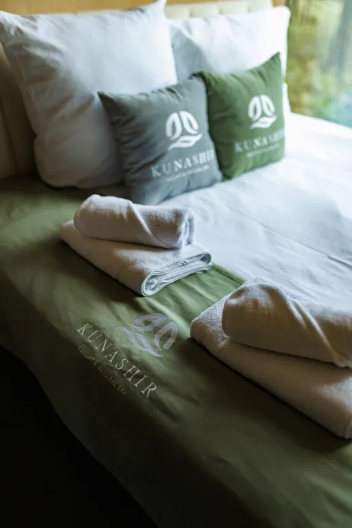 Кунашир резорт и спа