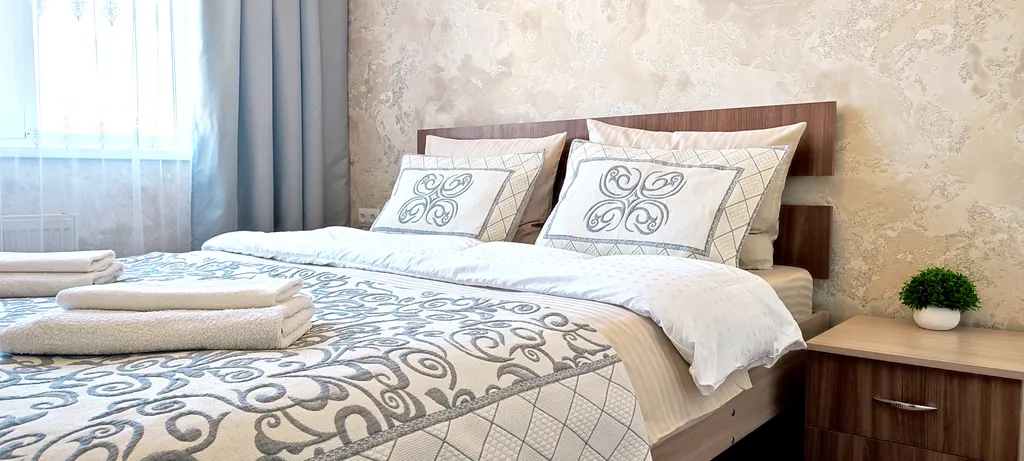 Евродвушка с комфортом