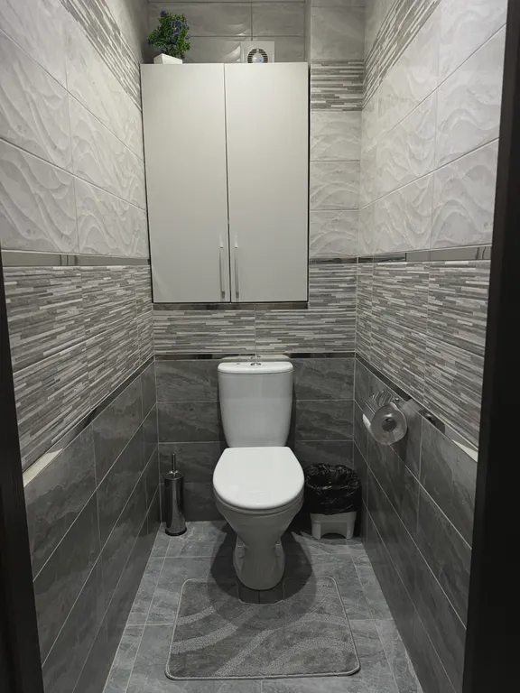 Уютная квартира с видом на парк