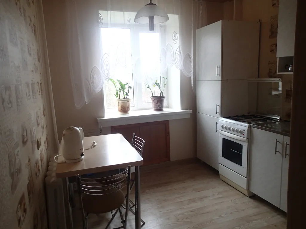 Комфортная квартира