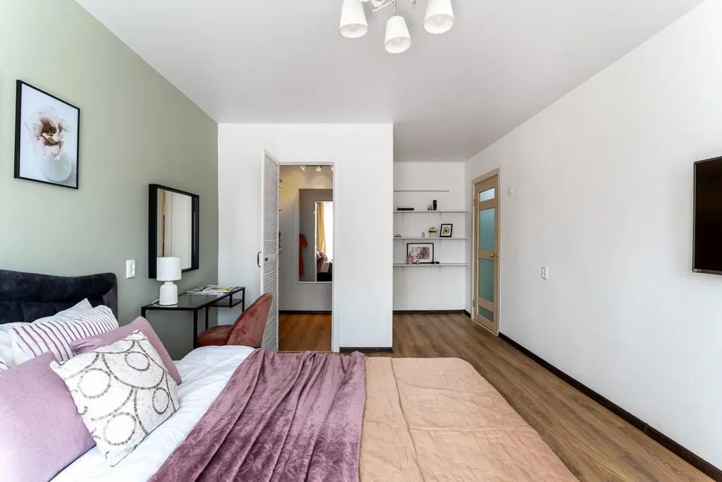 Прекрасная квартира в центре