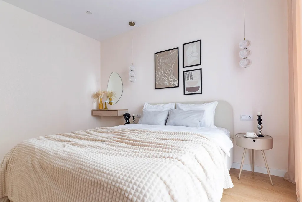 Квартира с двумя санузлами