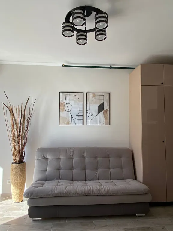 Апартаменты рядом с морем