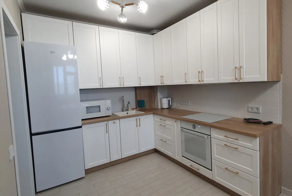 Квартира для семейного отдыха — аренда посуточно в Зеленоградск