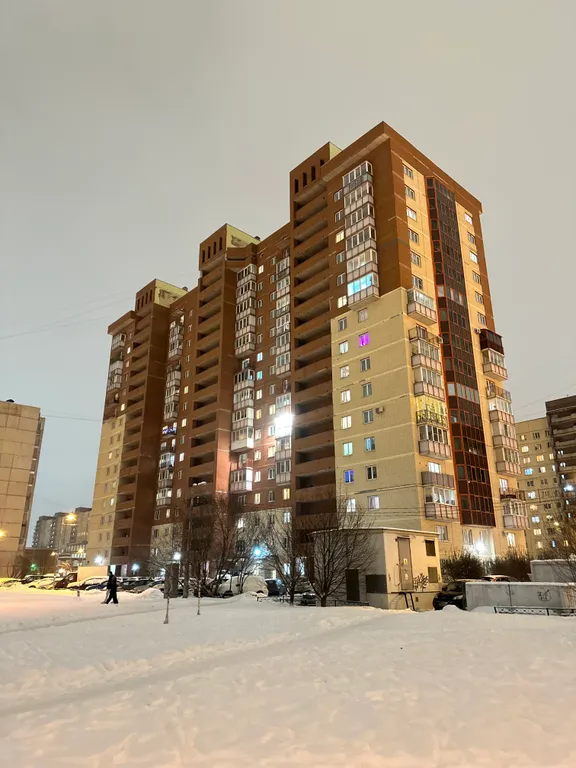 Уютная квартира в Санкт Петербурге
