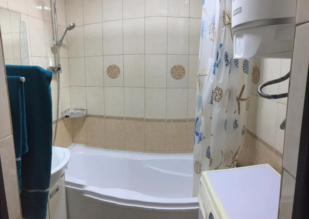 Квартира Квартира с видом на море — Судак