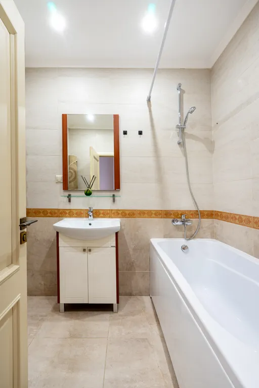 Апартаменты с собственным пляжем