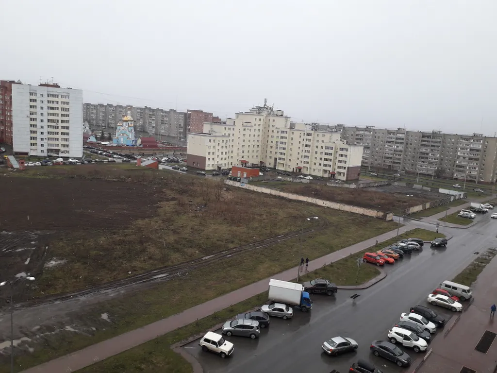 1-комнатная Квартира