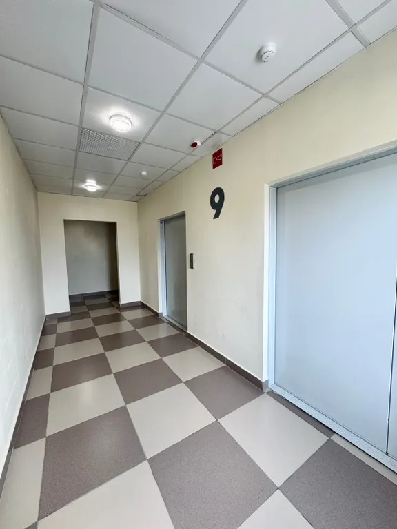 Уютная чистая квартира