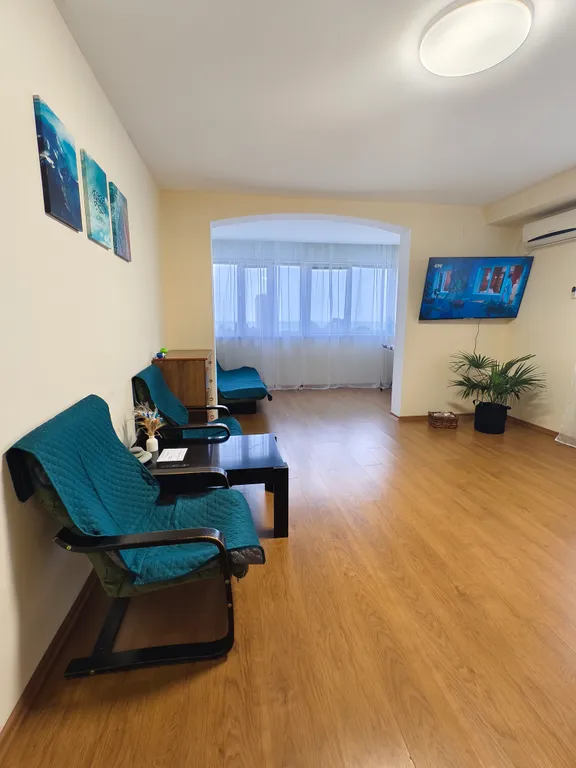 Квартира Лучшая квартира с видом на море и горы — Гагра