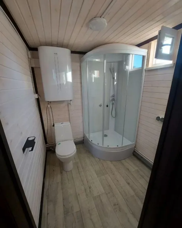 Уютный домик