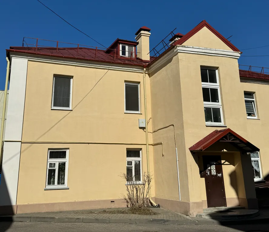 Комфортная квартира в самом сердце города