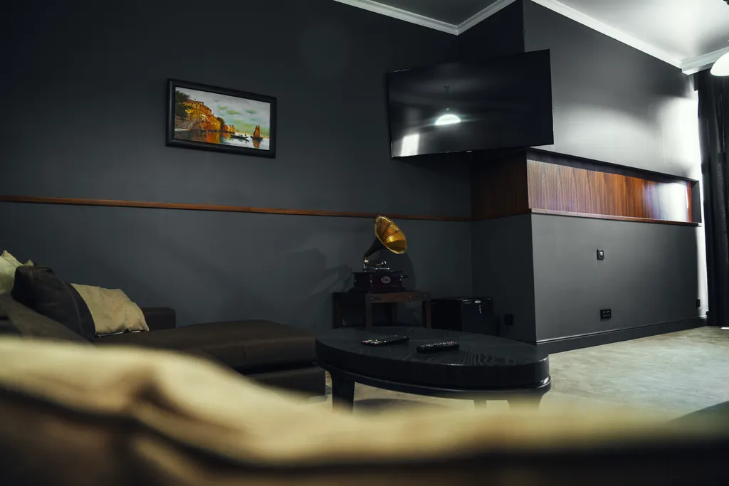 Номер Люкс с видом на бассейн