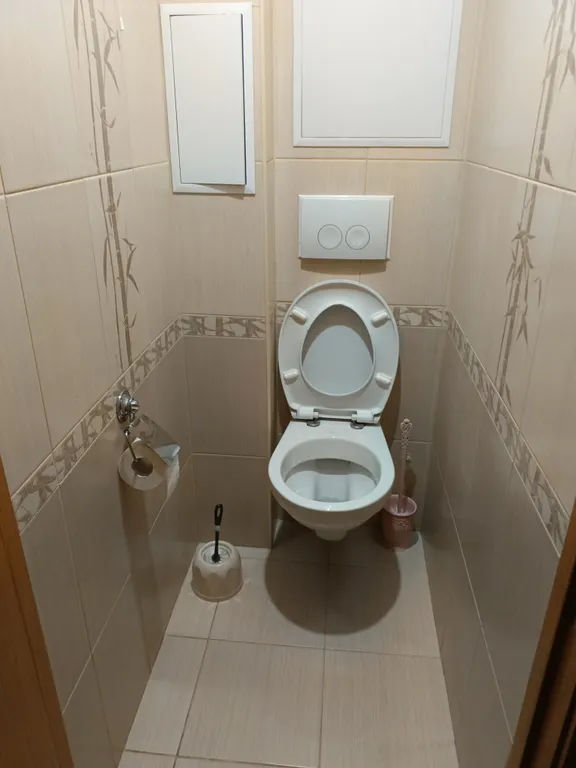 Квартира за ТЦ Парк хаус