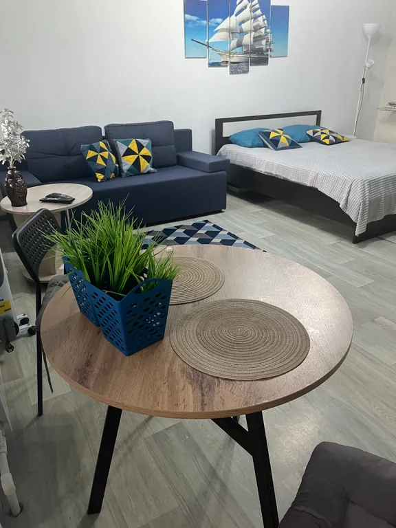 Студия в центре