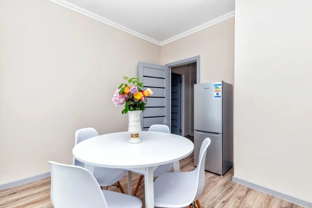 Новая квартира в самом центре города