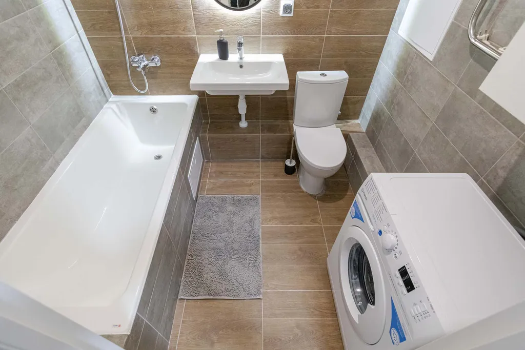 Уютный апартамент в ЖК Город в лесу