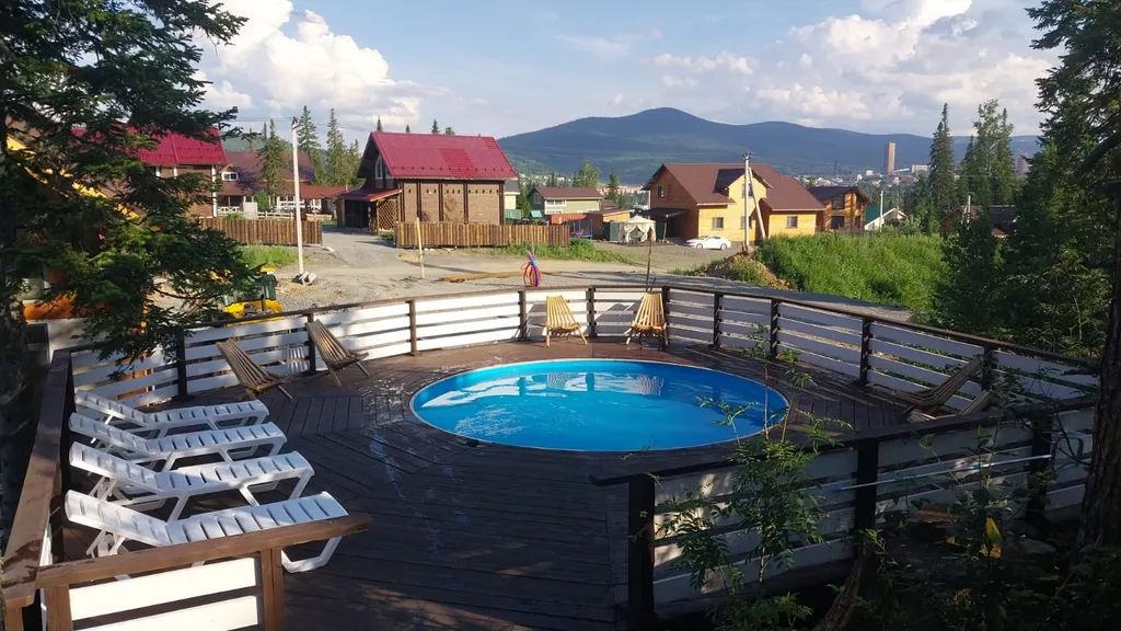 Гостевой дом Three Bears