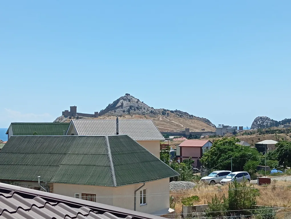 Квартира Комната — Судак