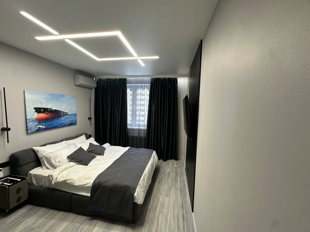 Квартира Евро 2к апартаменты хижина моряка — Краснодар