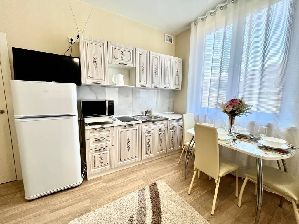 Кваpтира в ЖК Рeзидeнция Анапoлиc