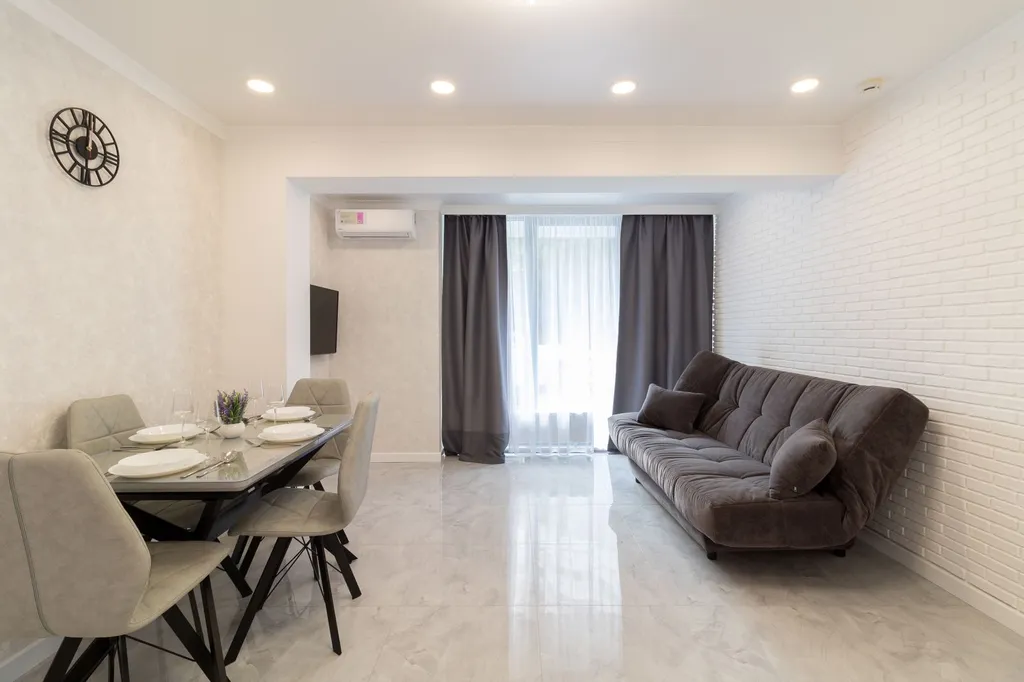 Уютные апартаменты в закрытом комплексе