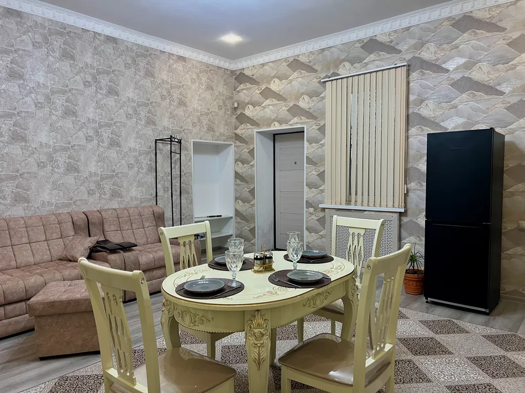 Уютная квартира в центре города