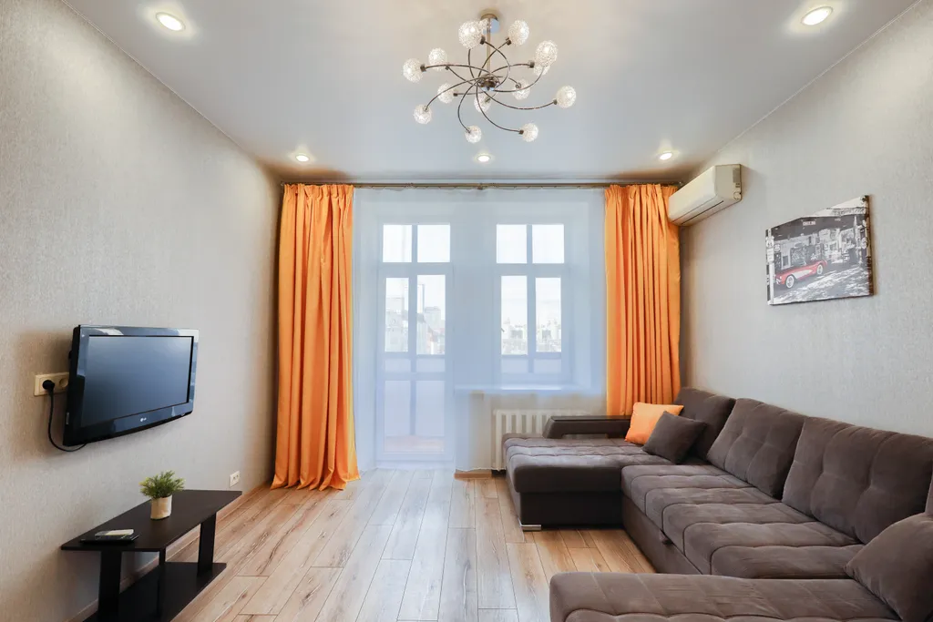 Квартира Квартира Apartement History — Казань
