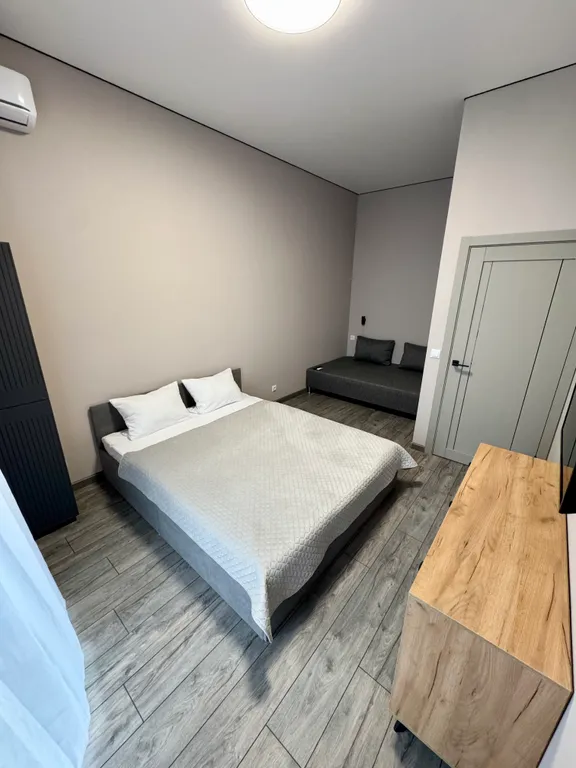 Квартира Чистая уютная квартира вблизи трассы М-4 Дон в ЖК Белые Росы — Динская