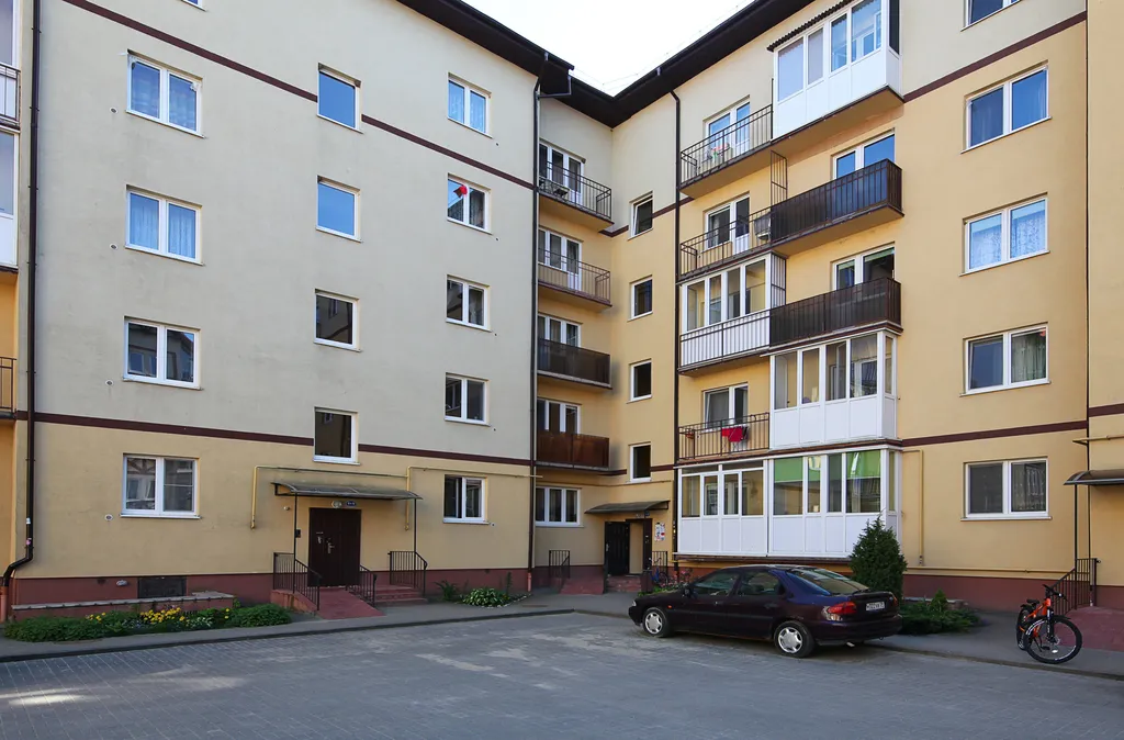 Стильная квартира в 5-ти минутах от моря