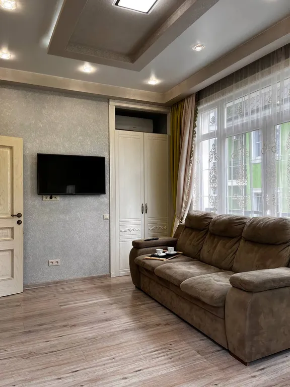 Дизайнерские апартаменты у моря