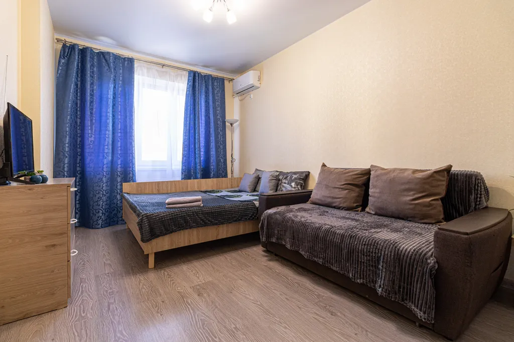 Квартира рядом с парком Галицким