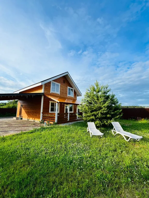 Дом на Горьковском море напротив спортивной базы Море спорта