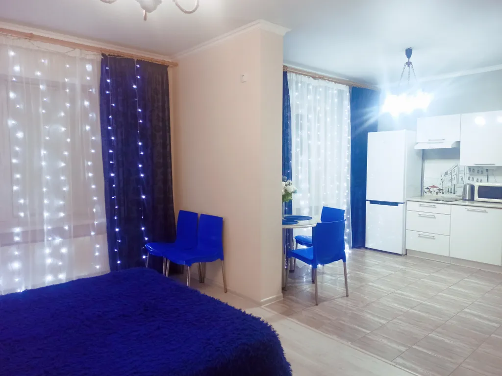 Апартаменты в ЖК Атмосфера в самом центре города