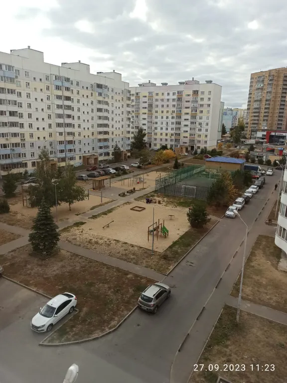 Уютная однокомнатная квартира после ремонта