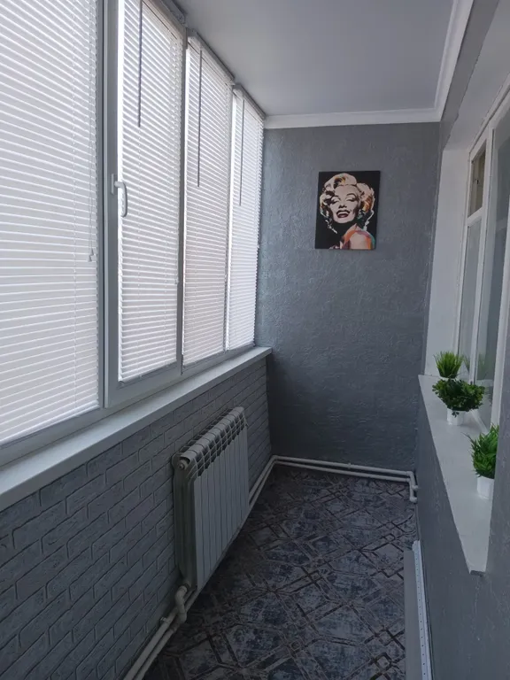 Квартира в предгорье Адыгеи