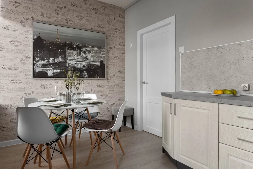 Квартира Квартира MyHomeYourHome на Верейской, 2/60 — Санкт-Петербург