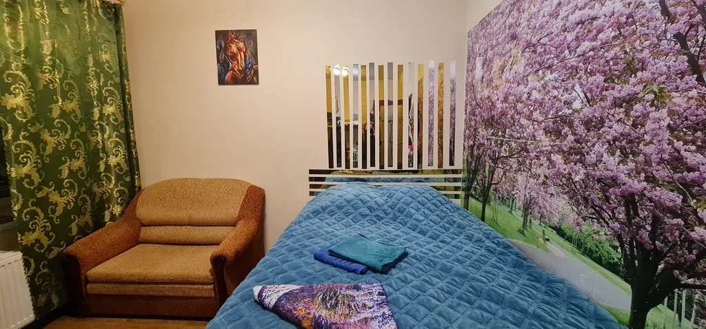 Уютная студия в новом жилом комплексе