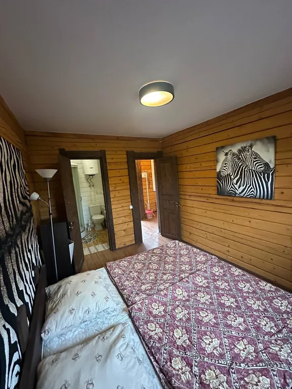 Коттедж Коттедж Шале для всей семьи — Зеленоградск