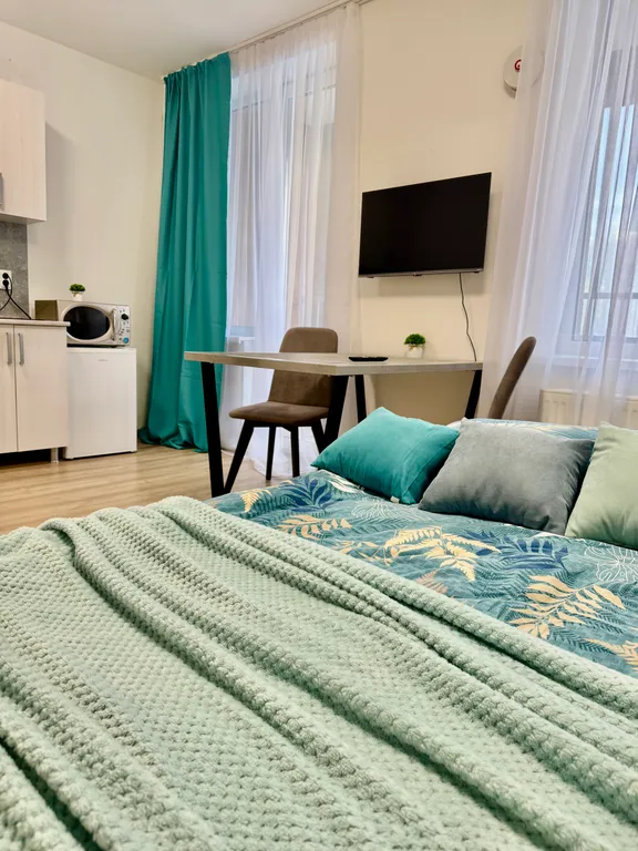 Уютная студия