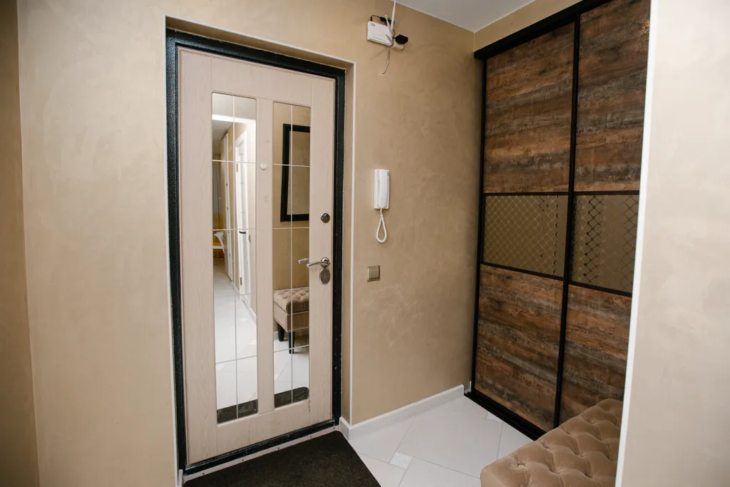 Уютная квартира