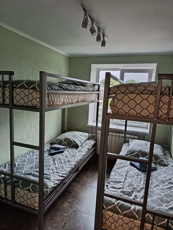 3-комнатная Квартира